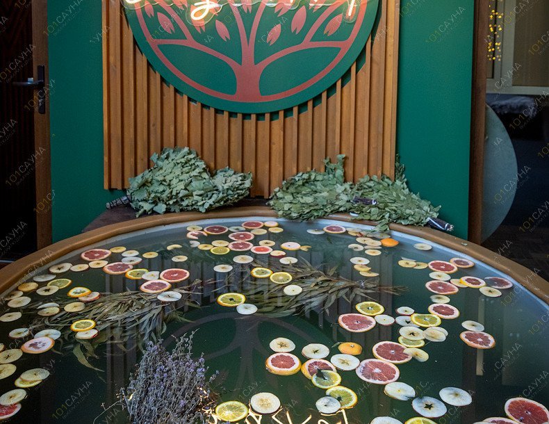 Банный комплекс Сказка Жар, в Санкт-Петербурге, Ланское, Красногвардейский переулок, 15 Д | Банные принадлежности и веники в комплексе Сказка Жар | 1001sauna.com