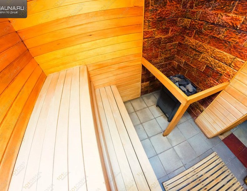 Сауна Линия саун на Гагарина 16, в Хабаровске, Гагарина, 16а | Номер: Желтая сауна. Фото 16 | 1001sauna.com