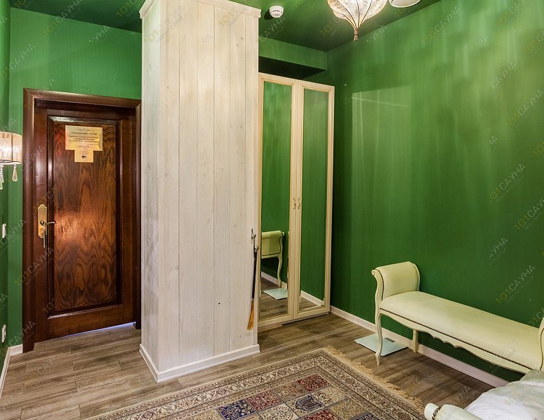 Банный комплекс Rai-Spa, в Краснодаре, ул. Адыгейская набережная, 186 | Номер "Русская баня - Матрёшка": 6 | 1001sauna.com