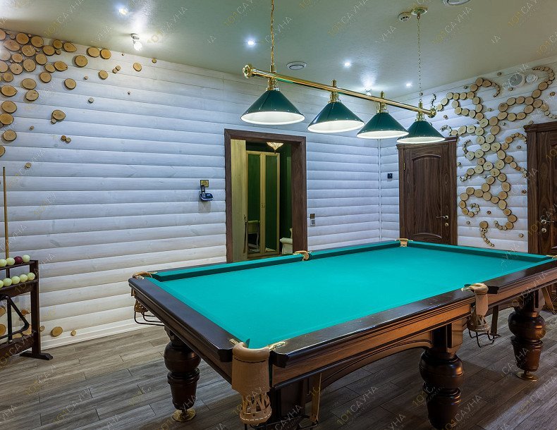 Банный комплекс Rai-Spa, в Краснодаре, ул. Адыгейская набережная, 186 | Номер "Русская баня - Матрёшка": 7 | 1001sauna.com