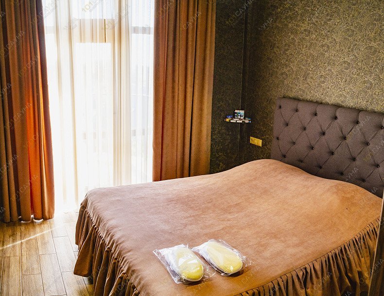 Банный комплекс Rai-Spa, в Краснодаре, ул. Адыгейская набережная, 186 | Номер "Русская баня - Матрёшка": 8 | 1001sauna.com