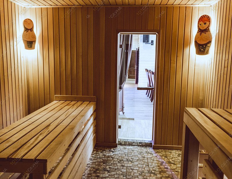 Банный комплекс Rai-Spa, в Краснодаре, ул. Адыгейская набережная, 186 | Номер "Русская баня - Матрёшка": 9 | 1001sauna.com