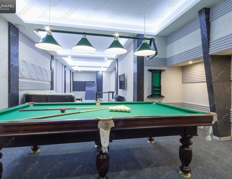 Сауна Гагарин, в Екатеринбурге, Гагарина, 6м | Большой зал. Фото 5 | 1001sauna.com