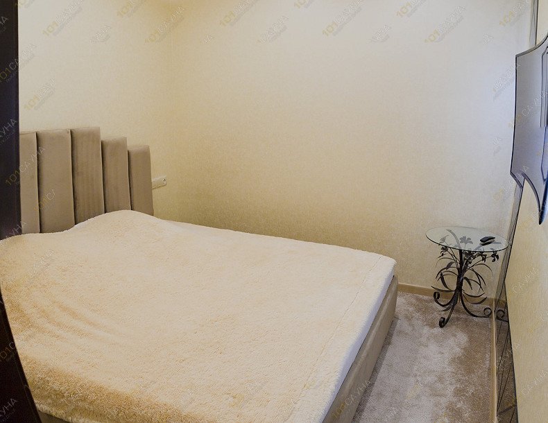 Банный комплекс Rai-Spa, в Краснодаре, ул. Адыгейская набережная, 186 | Номер "Гостиничный номер - Плейбой": 8 | 1001sauna.com