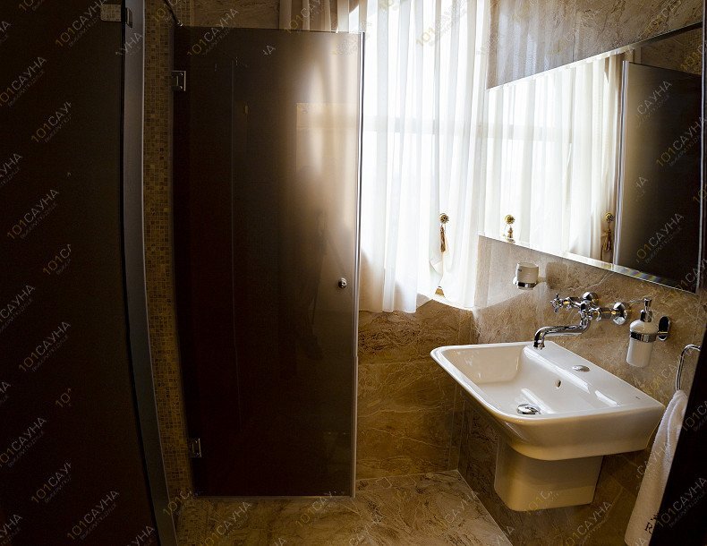 Банный комплекс Rai-Spa, в Краснодаре, ул. Адыгейская набережная, 186 | Номер "Гостиничный номер - Плейбой": 9 | 1001sauna.com