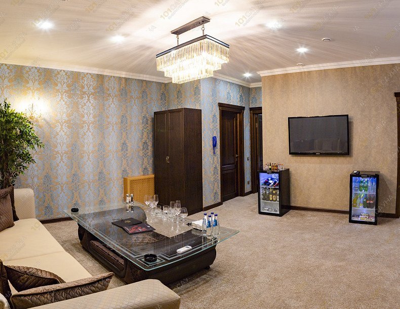 Банный комплекс Rai-Spa, в Краснодаре, ул. Адыгейская набережная, 186 | Номер "Гостиничный номер - Президент": 2 | 1001sauna.com