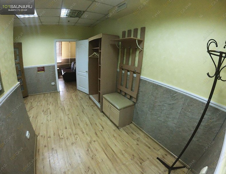 Сауна Линия саун на Гагарина 16, в Хабаровске, Гагарина, 16а | Номер: Желтая сауна. Фото 17 | 1001sauna.com
