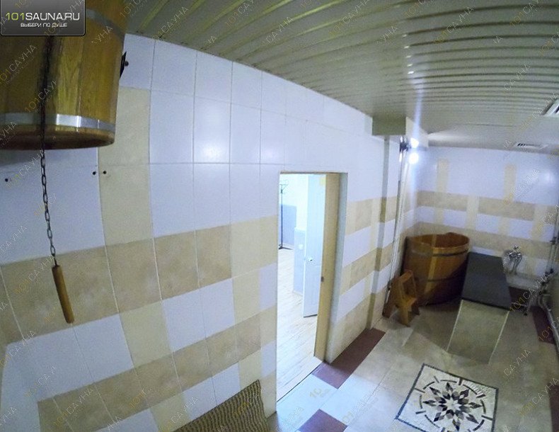 Сауна Линия саун на Гагарина 16, в Хабаровске, Гагарина, 16а | Номер: Желтая сауна. Фото 18 | 1001sauna.com