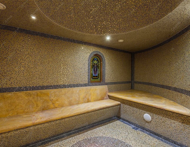 Банный комплекс Rai-Spa, в Краснодаре, ул. Адыгейская набережная, 186 | Номер "Баня - Glamour": 2 | 1001sauna.com