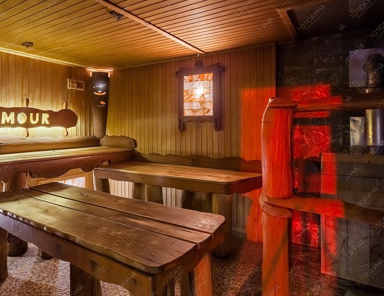 Банный комплекс Rai-Spa, в Краснодаре, ул. Адыгейская набережная, 186 | Номер "Баня - Glamour": 3 | 1001sauna.com