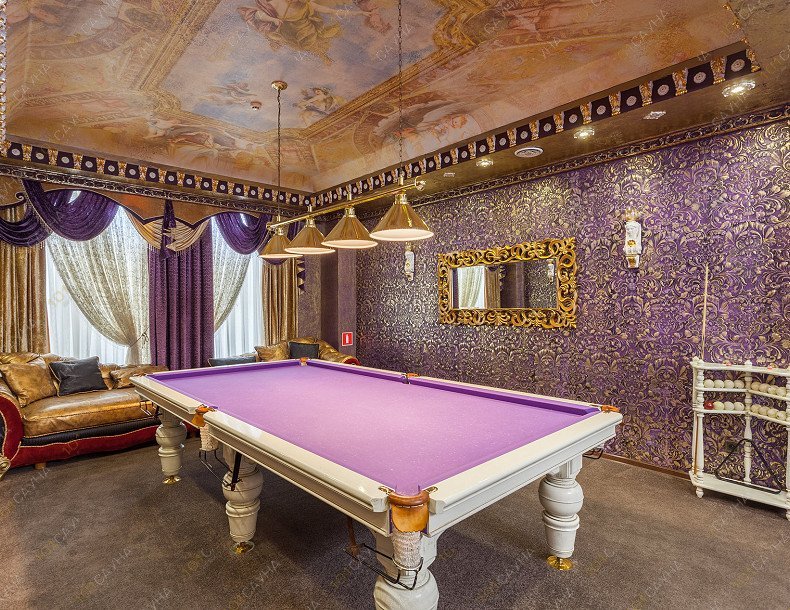 Банный комплекс Rai-Spa, в Краснодаре, ул. Адыгейская набережная, 186 | Номер "Баня - Glamour": 6 | 1001sauna.com