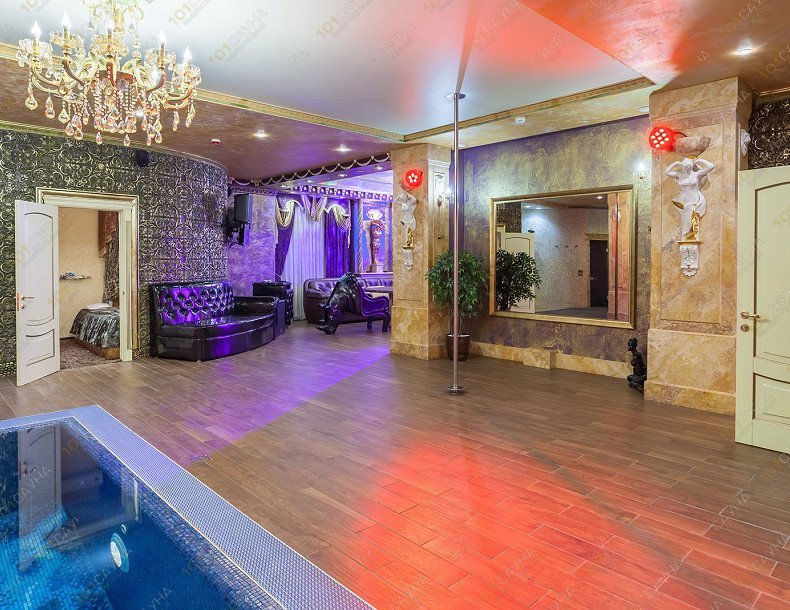 Банный комплекс Rai-Spa, в Краснодаре, ул. Адыгейская набережная, 186 | Номер "Баня - Glamour": 7 | 1001sauna.com