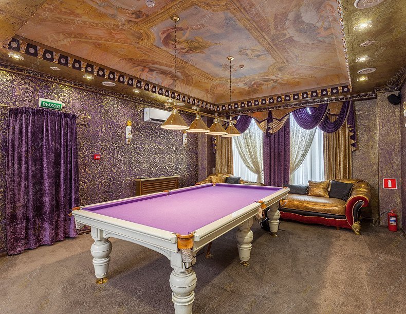 Банный комплекс Rai-Spa, в Краснодаре, ул. Адыгейская набережная, 186 | Номер "Баня - Glamour": 8 | 1001sauna.com