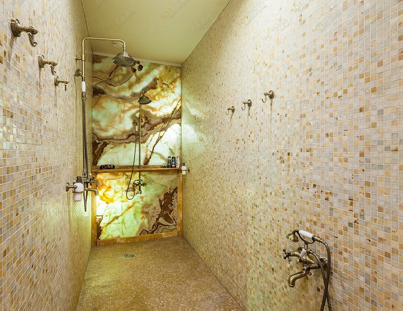 Банный комплекс Rai-Spa, в Краснодаре, ул. Адыгейская набережная, 186 | Номер "Баня - Glamour": 9 | 1001sauna.com