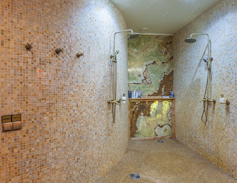 Банный комплекс Rai-Spa, в Краснодаре, ул. Адыгейская набережная, 186 | Номер "Баня - Glamour": 11 | 1001sauna.com