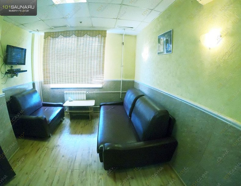 Сауна Линия саун на Гагарина 16, в Хабаровске, Гагарина, 16а | Номер: Желтая сауна. Фото 20 | 1001sauna.com