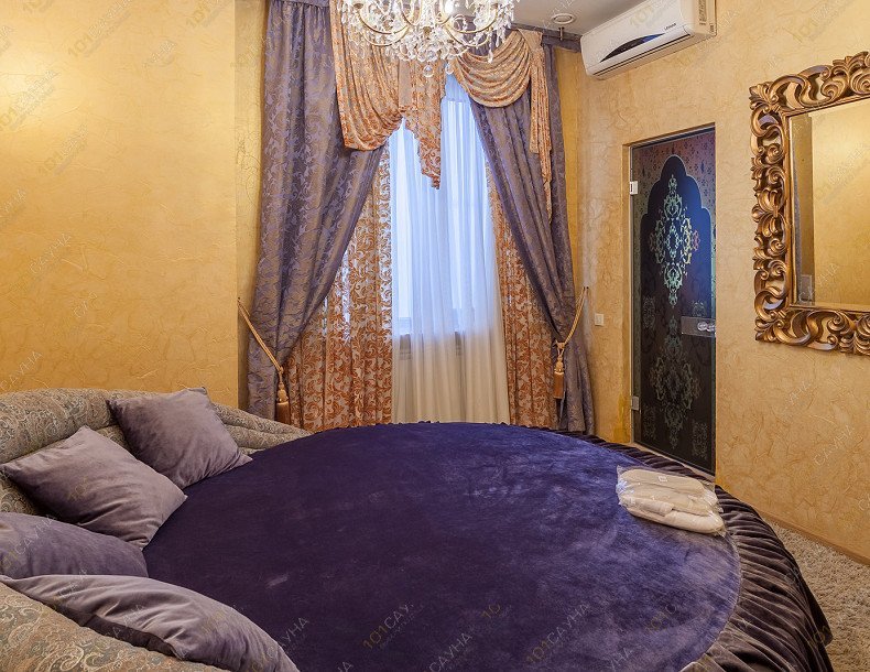 Банный комплекс Rai-Spa, в Краснодаре, ул. Адыгейская набережная, 186 | Номер "Баня - Glamour": 14 | 1001sauna.com