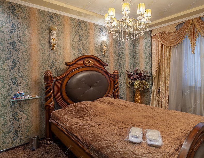 Банный комплекс Rai-Spa, в Краснодаре, ул. Адыгейская набережная, 186 | Номер "Баня - Glamour": 15 | 1001sauna.com