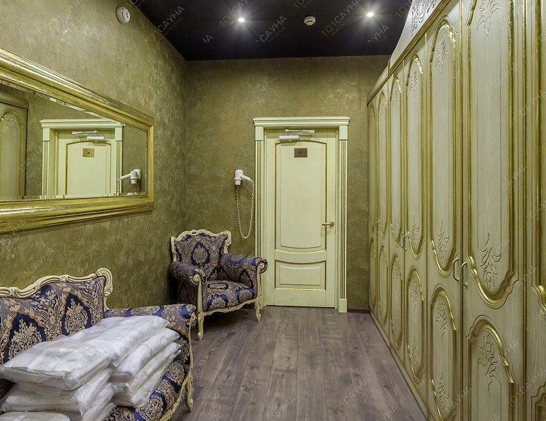 Банный комплекс Rai-Spa, в Краснодаре, ул. Адыгейская набережная, 186 | Номер "Баня - Glamour": 16 | 1001sauna.com