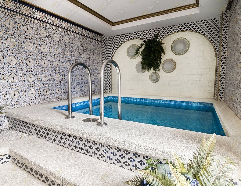 Банный комплекс Rai-Spa, в Краснодаре, ул. Адыгейская набережная, 186 | Номер "Баня - Восток": 1 | 1001sauna.com