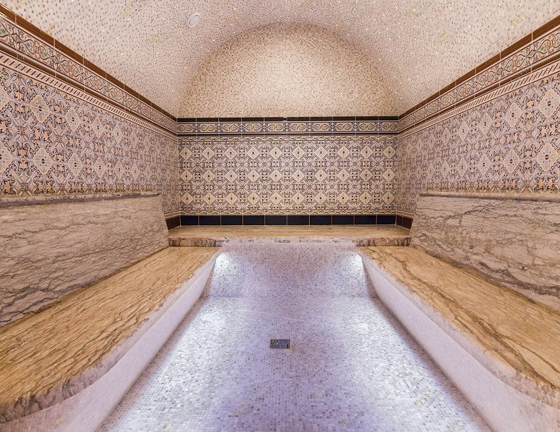 Банный комплекс Rai-Spa, в Краснодаре, ул. Адыгейская набережная, 186 | Номер "Баня - Восток": 3 | 1001sauna.com