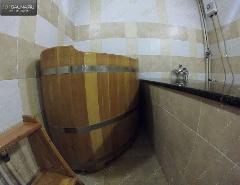 Сауна Линия саун на Гагарина 16, в Хабаровске, Гагарина, 16а | Номер: Желтая сауна. Фото 21 | 1001sauna.com