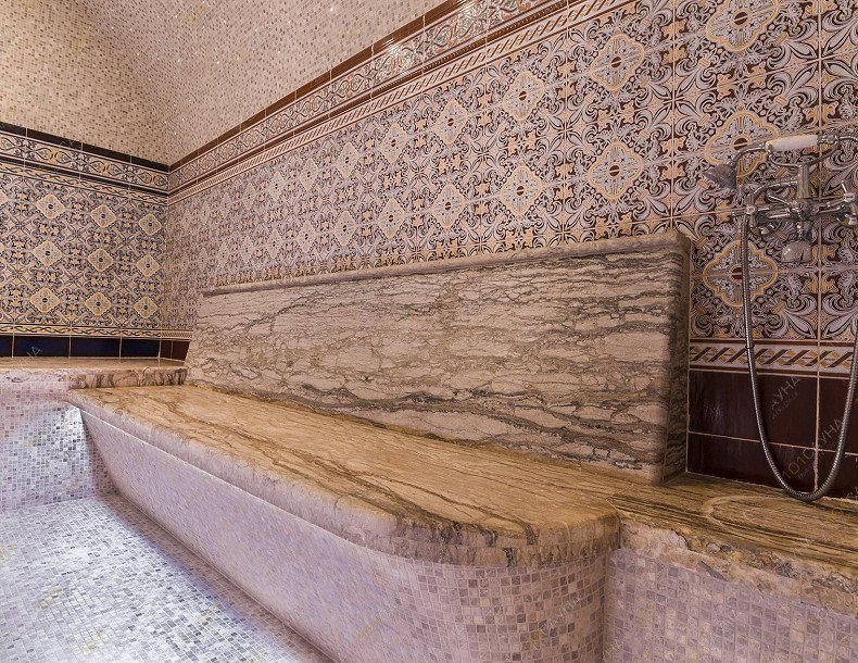 Банный комплекс Rai-Spa, в Краснодаре, ул. Адыгейская набережная, 186 | Номер "Баня - Восток": 8 | 1001sauna.com