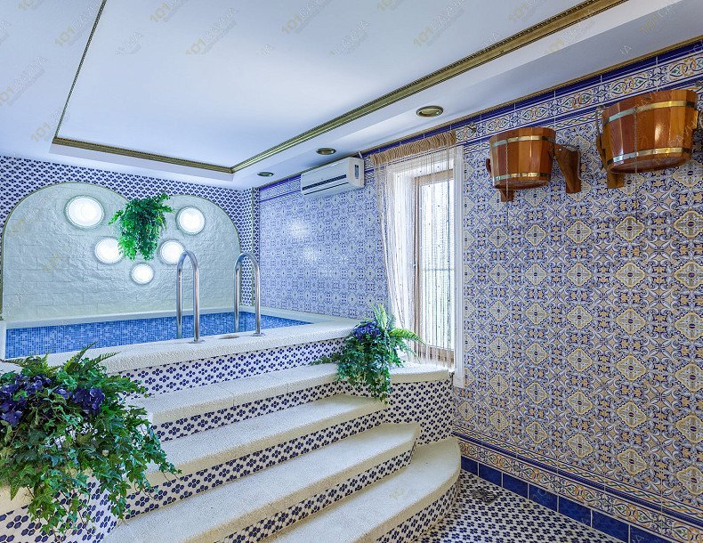 Банный комплекс Rai-Spa, в Краснодаре, ул. Адыгейская набережная, 186 | Номер "Баня - Восток": 9 | 1001sauna.com