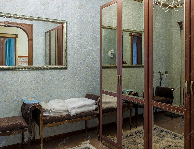 Банный комплекс Rai-Spa, в Краснодаре, ул. Адыгейская набережная, 186 | Номер "Баня - Восток": 15 | 1001sauna.com