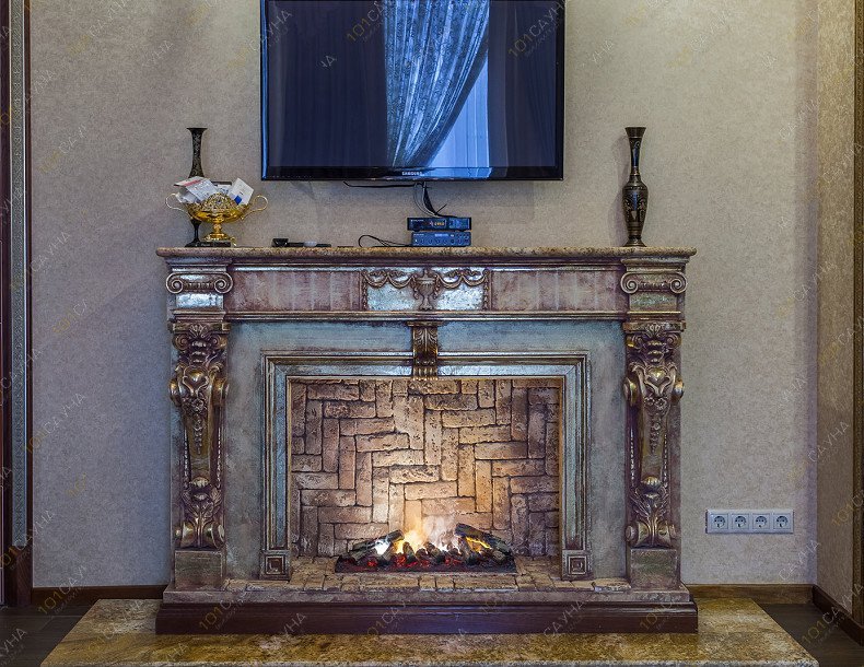 Банный комплекс Rai-Spa, в Краснодаре, ул. Адыгейская набережная, 186 | Номер "Баня - Восток": 16 | 1001sauna.com