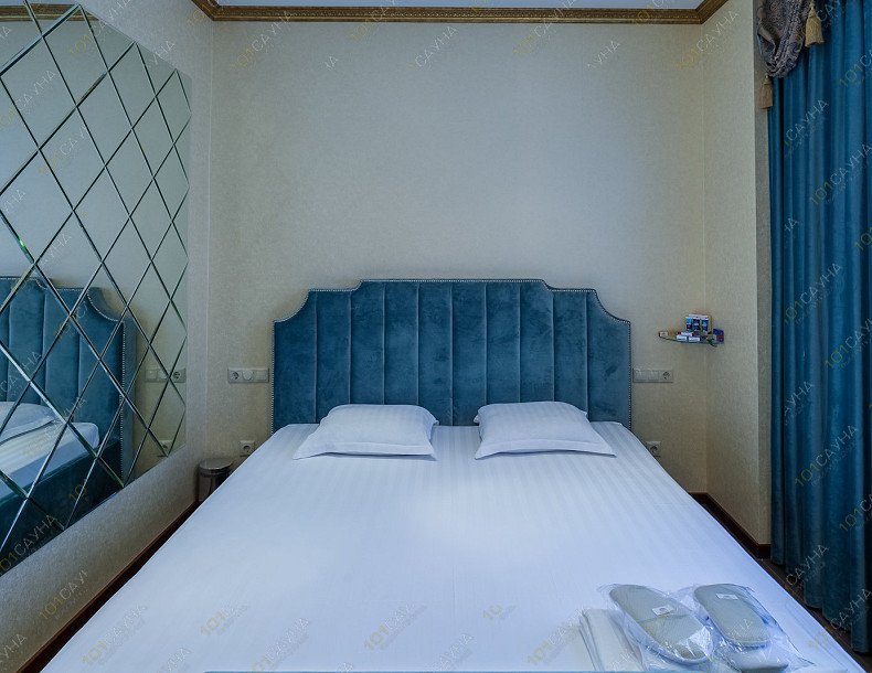 Банный комплекс Rai-Spa, в Краснодаре, ул. Адыгейская набережная, 186 | Номер "Баня - Восток": 17 | 1001sauna.com