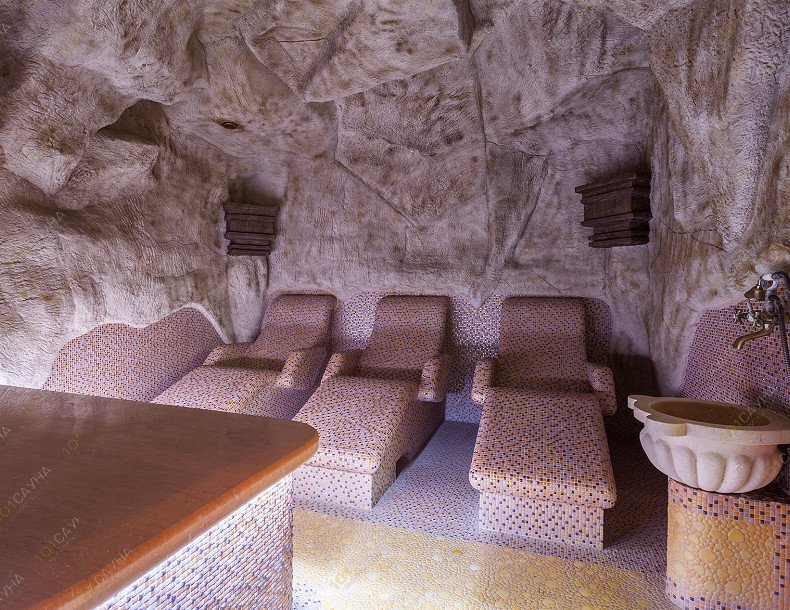 Банный комплекс Rai-Spa, в Краснодаре, ул. Адыгейская набережная, 186 | Номер "Баня - Рай": 2 | 1001sauna.com