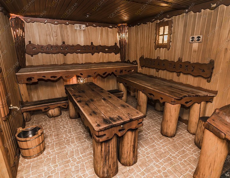 Банный комплекс Rai-Spa, в Краснодаре, ул. Адыгейская набережная, 186 | Номер "Баня - Рай": 3 | 1001sauna.com