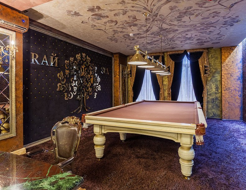 Банный комплекс Rai-Spa, в Краснодаре, ул. Адыгейская набережная, 186 | Номер "Баня - Рай": 4 | 1001sauna.com