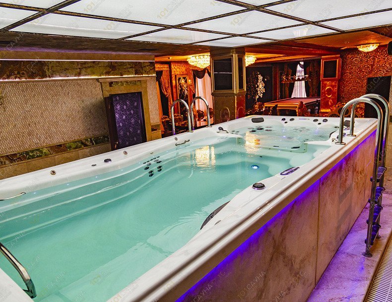 Банный комплекс Rai-Spa, в Краснодаре, ул. Адыгейская набережная, 186 | Номер "Баня - Рай": 5 | 1001sauna.com