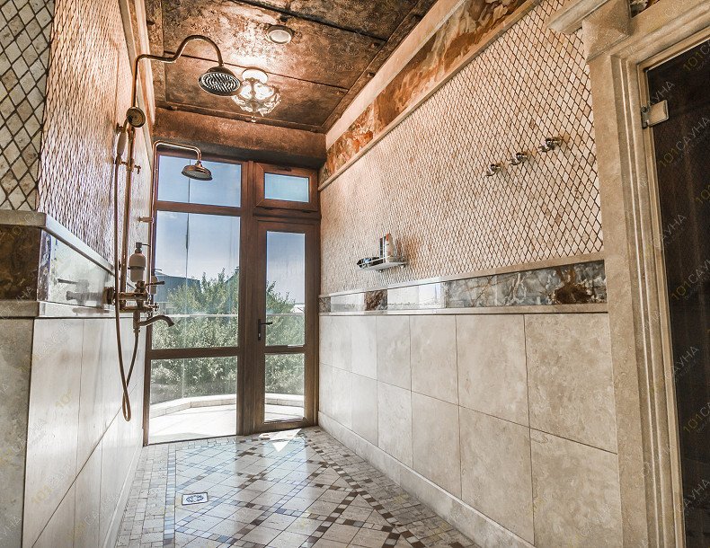 Банный комплекс Rai-Spa, в Краснодаре, ул. Адыгейская набережная, 186 | Номер "Баня - Рай": 7 | 1001sauna.com