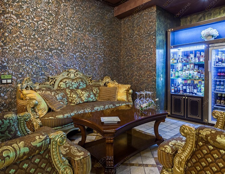 Банный комплекс Rai-Spa, в Краснодаре, ул. Адыгейская набережная, 186 | Номер "Баня - Рай": 8 | 1001sauna.com