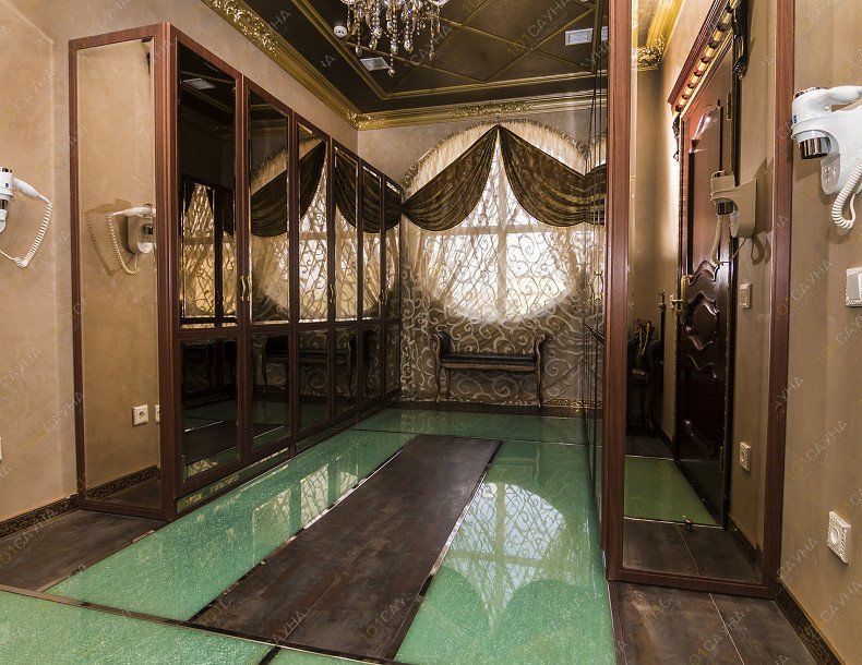 Банный комплекс Rai-Spa, в Краснодаре, ул. Адыгейская набережная, 186 | Номер "Баня - Рай": 9 | 1001sauna.com