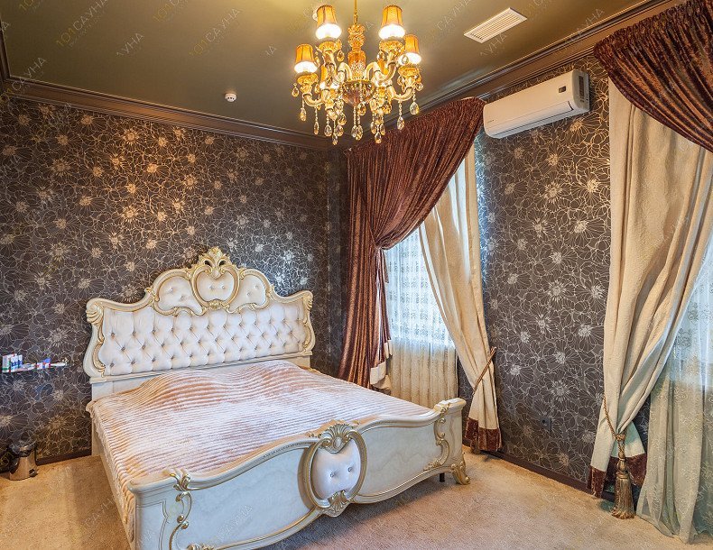 Банный комплекс Rai-Spa, в Краснодаре, ул. Адыгейская набережная, 186 | Номер "Баня - Рай": 10 | 1001sauna.com