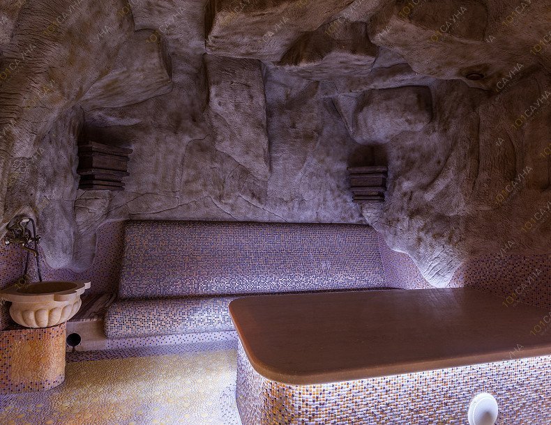 Банный комплекс Rai-Spa, в Краснодаре, ул. Адыгейская набережная, 186 | Номер "Баня - Рай": 11 | 1001sauna.com