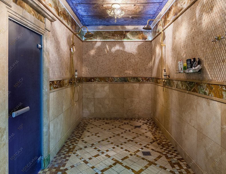 Банный комплекс Rai-Spa, в Краснодаре, ул. Адыгейская набережная, 186 | Номер "Баня - Рай": 12 | 1001sauna.com