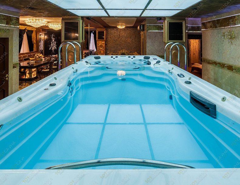 Банный комплекс Rai-Spa, в Краснодаре, ул. Адыгейская набережная, 186 | Номер "Баня - Рай": 14 | 1001sauna.com