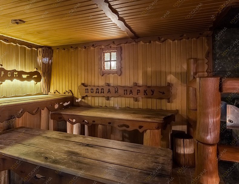 Банный комплекс Rai-Spa, в Краснодаре, ул. Адыгейская набережная, 186 | Номер "Баня - Рай": 15 | 1001sauna.com