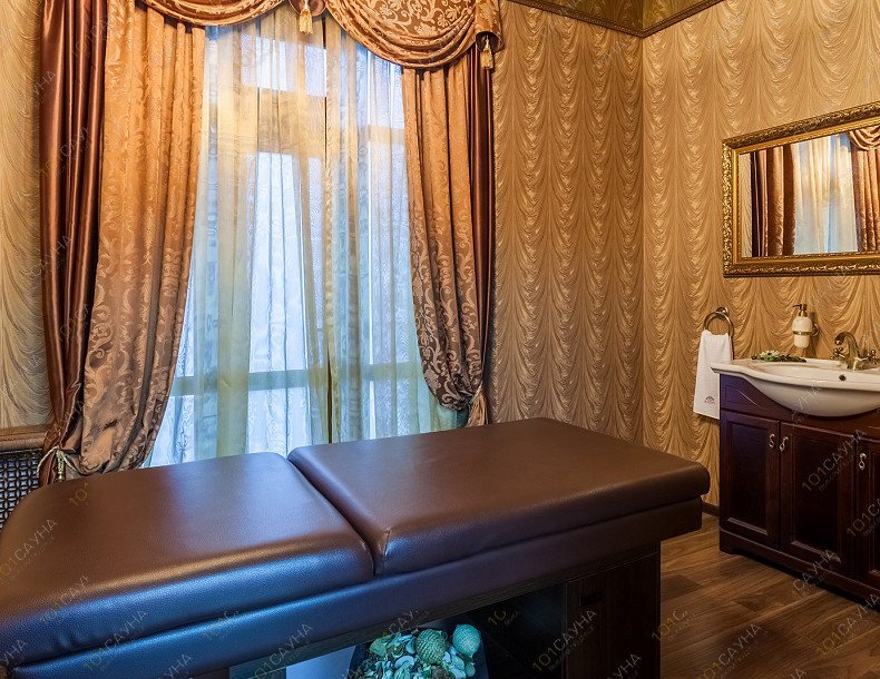 Банный комплекс Rai-Spa, в Краснодаре, ул. Адыгейская набережная, 186 | Номер "Баня - Рай": 16 | 1001sauna.com