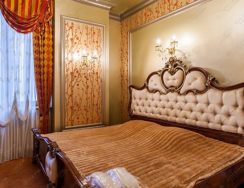 Банный комплекс Rai-Spa, в Краснодаре, ул. Адыгейская набережная, 186 | Номер "Баня - Рай": 17 | 1001sauna.com