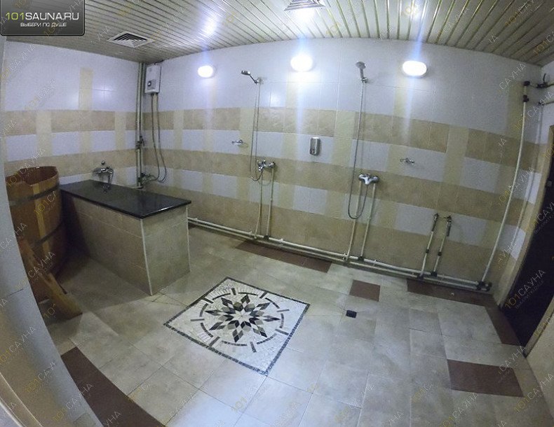 Сауна Линия саун на Гагарина 16, в Хабаровске, Гагарина, 16а | Номер: Желтая сауна. Фото 24 | 1001sauna.com