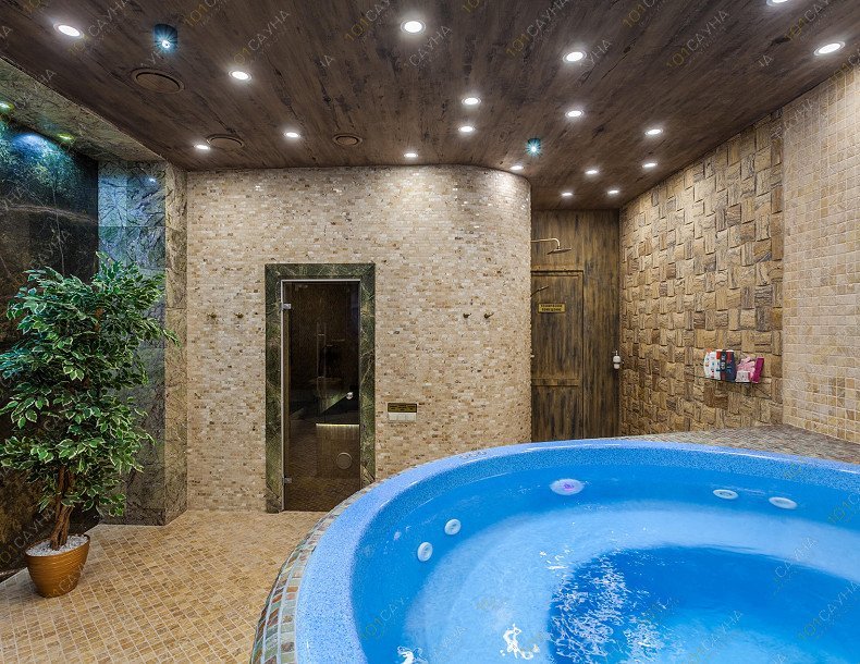 Банный комплекс Rai-Spa, в Краснодаре, ул. Адыгейская набережная, 186 | Номер "Баня - Тибет": 5 | 1001sauna.com