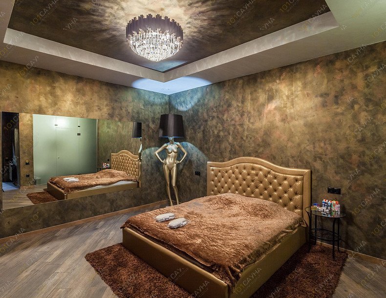 Банный комплекс Rai-Spa, в Краснодаре, ул. Адыгейская набережная, 186 | Номер "Баня - Тибет": 6 | 1001sauna.com