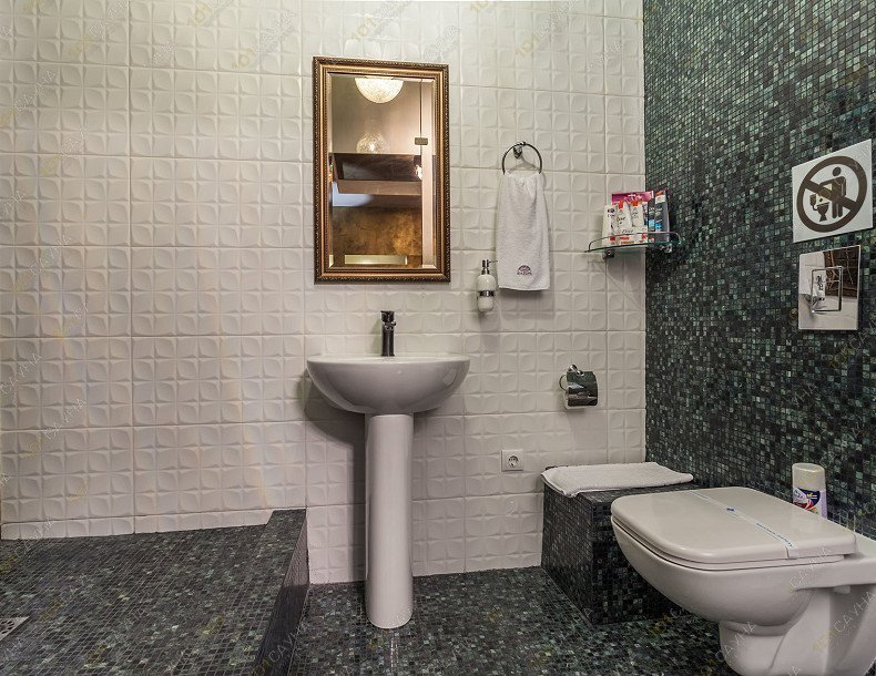 Банный комплекс Rai-Spa, в Краснодаре, ул. Адыгейская набережная, 186 | Номер "Баня - Тибет": 7 | 1001sauna.com