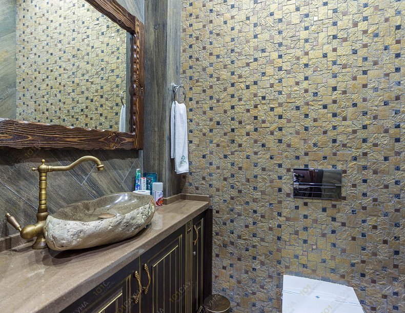 Банный комплекс Rai-Spa, в Краснодаре, ул. Адыгейская набережная, 186 | Номер "Баня - Тибет": 8 | 1001sauna.com